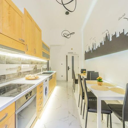 Budapest Luxury Apartments Ab מראה חיצוני תמונה