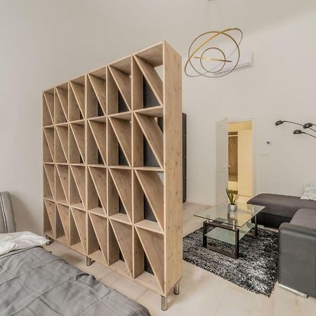 Budapest Luxury Apartments Ab מראה חיצוני תמונה