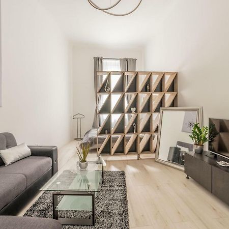 Budapest Luxury Apartments Ab מראה חיצוני תמונה