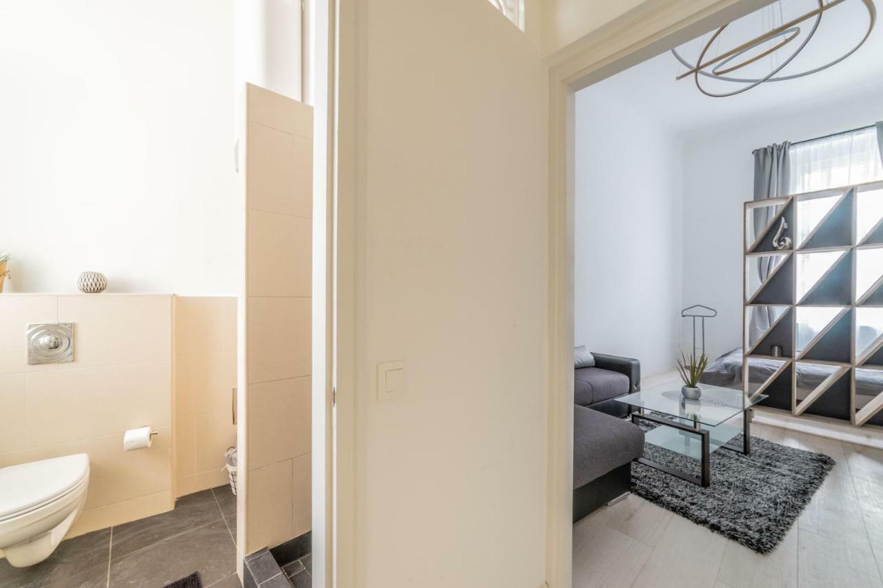 Budapest Luxury Apartments Ab מראה חיצוני תמונה