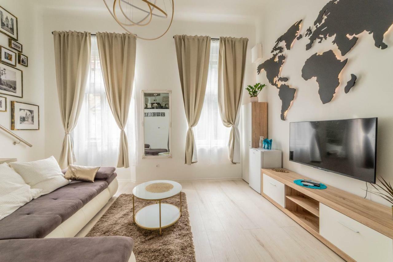 Budapest Luxury Apartments Ab מראה חיצוני תמונה