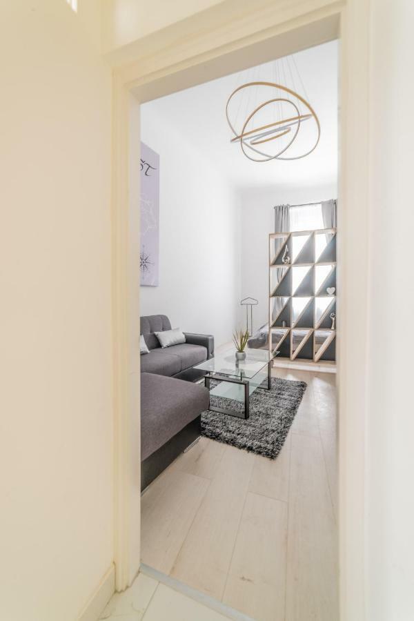 Budapest Luxury Apartments Ab מראה חיצוני תמונה