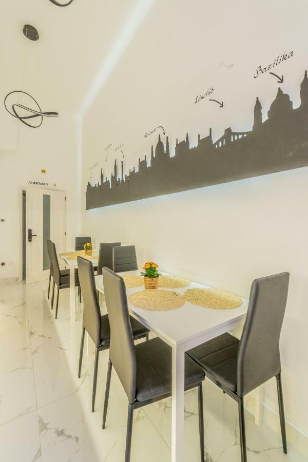 Budapest Luxury Apartments Ab מראה חיצוני תמונה