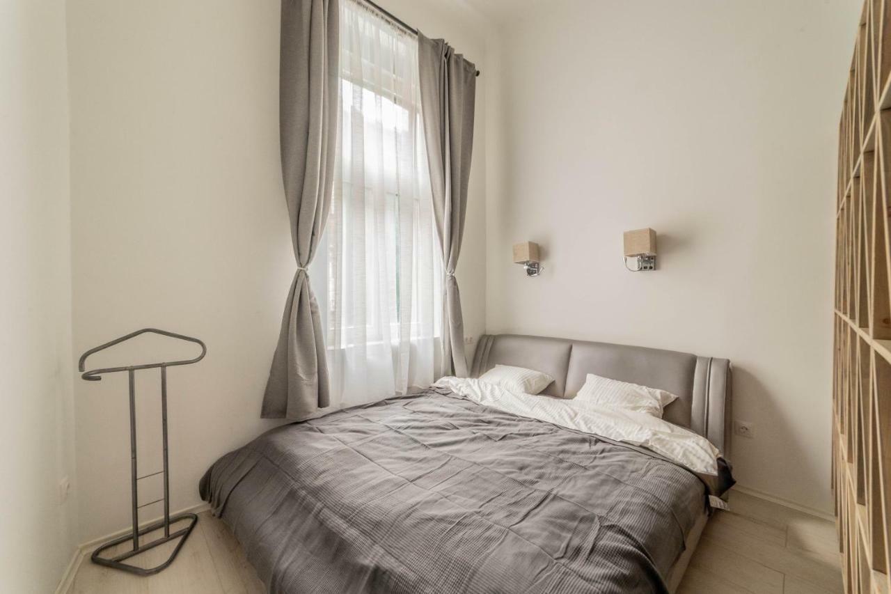 Budapest Luxury Apartments Ab מראה חיצוני תמונה