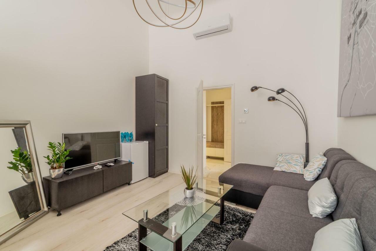 Budapest Luxury Apartments Ab מראה חיצוני תמונה