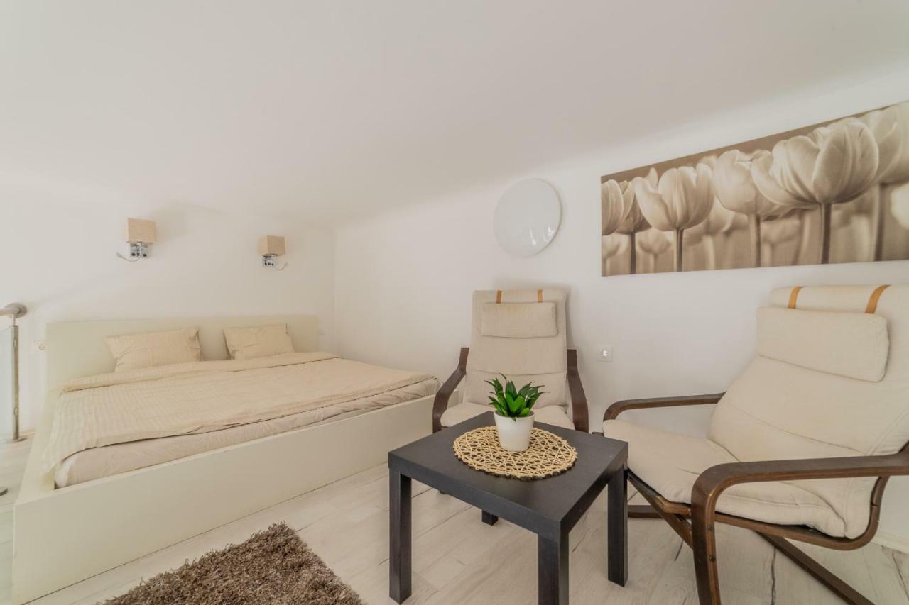 Budapest Luxury Apartments Ab מראה חיצוני תמונה