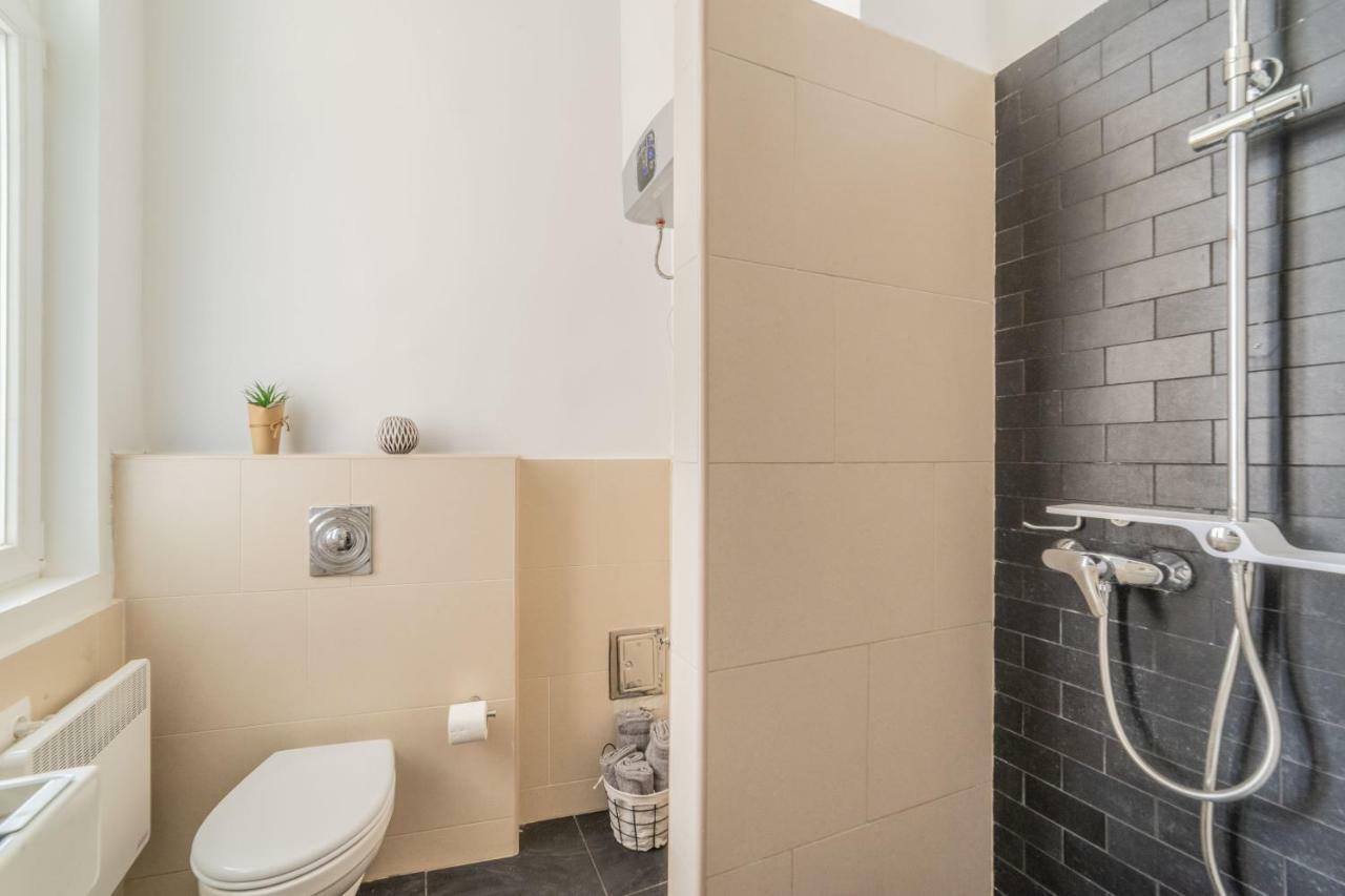 Budapest Luxury Apartments Ab מראה חיצוני תמונה