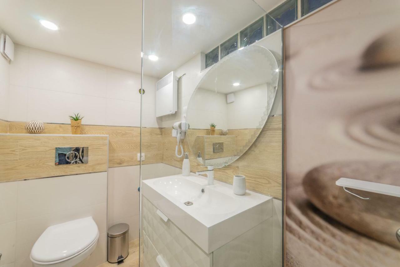 Budapest Luxury Apartments Ab מראה חיצוני תמונה