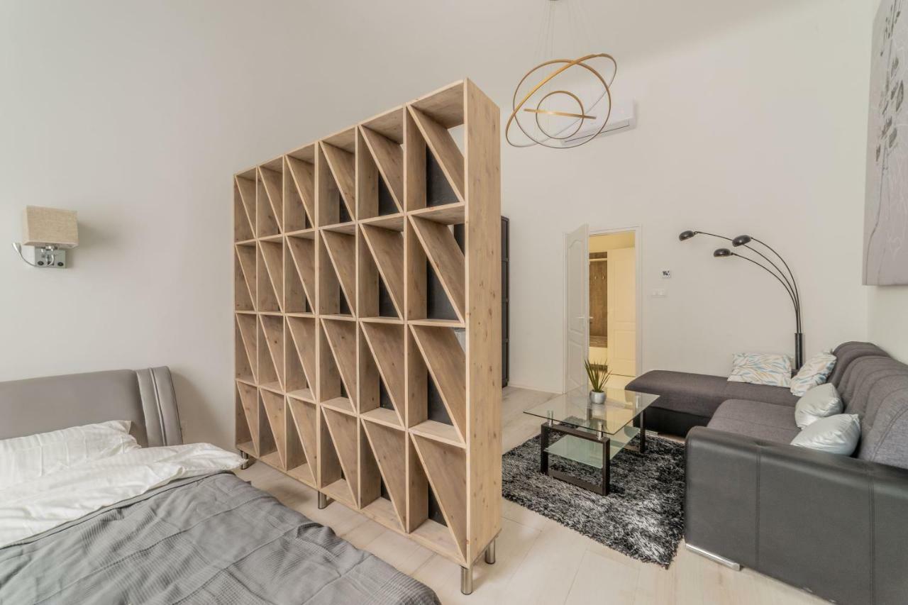 Budapest Luxury Apartments Ab מראה חיצוני תמונה