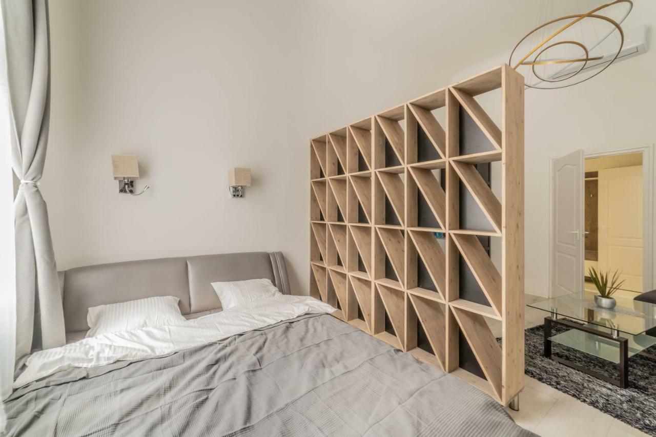 Budapest Luxury Apartments Ab מראה חיצוני תמונה