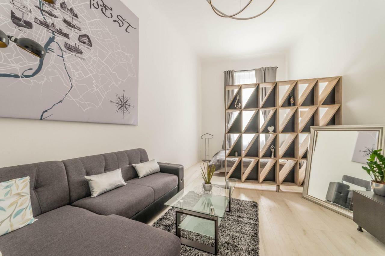 Budapest Luxury Apartments Ab מראה חיצוני תמונה