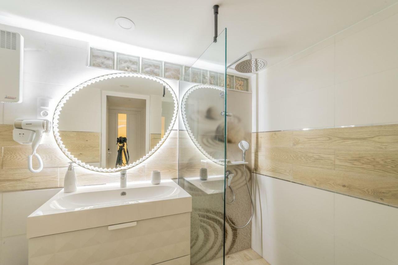 Budapest Luxury Apartments Ab מראה חיצוני תמונה