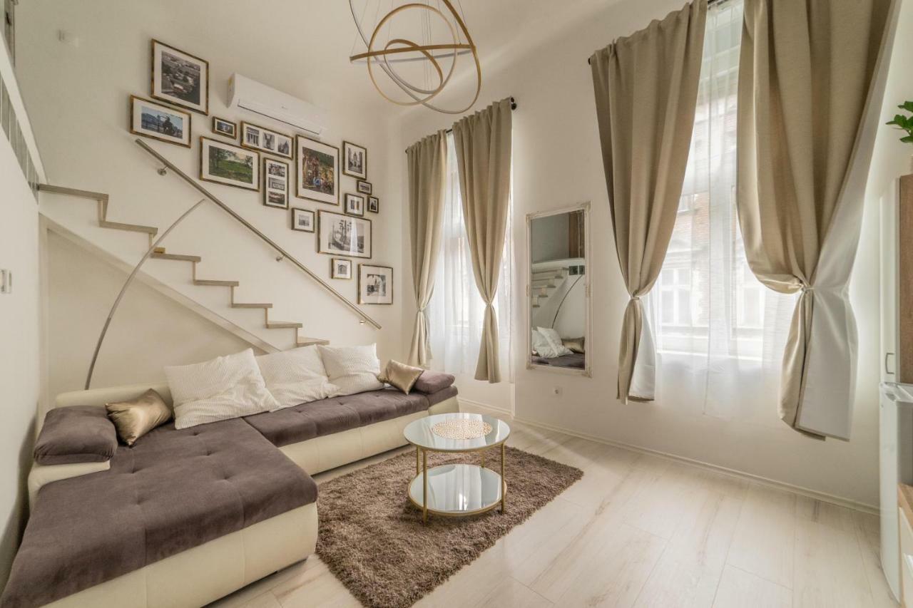 Budapest Luxury Apartments Ab מראה חיצוני תמונה