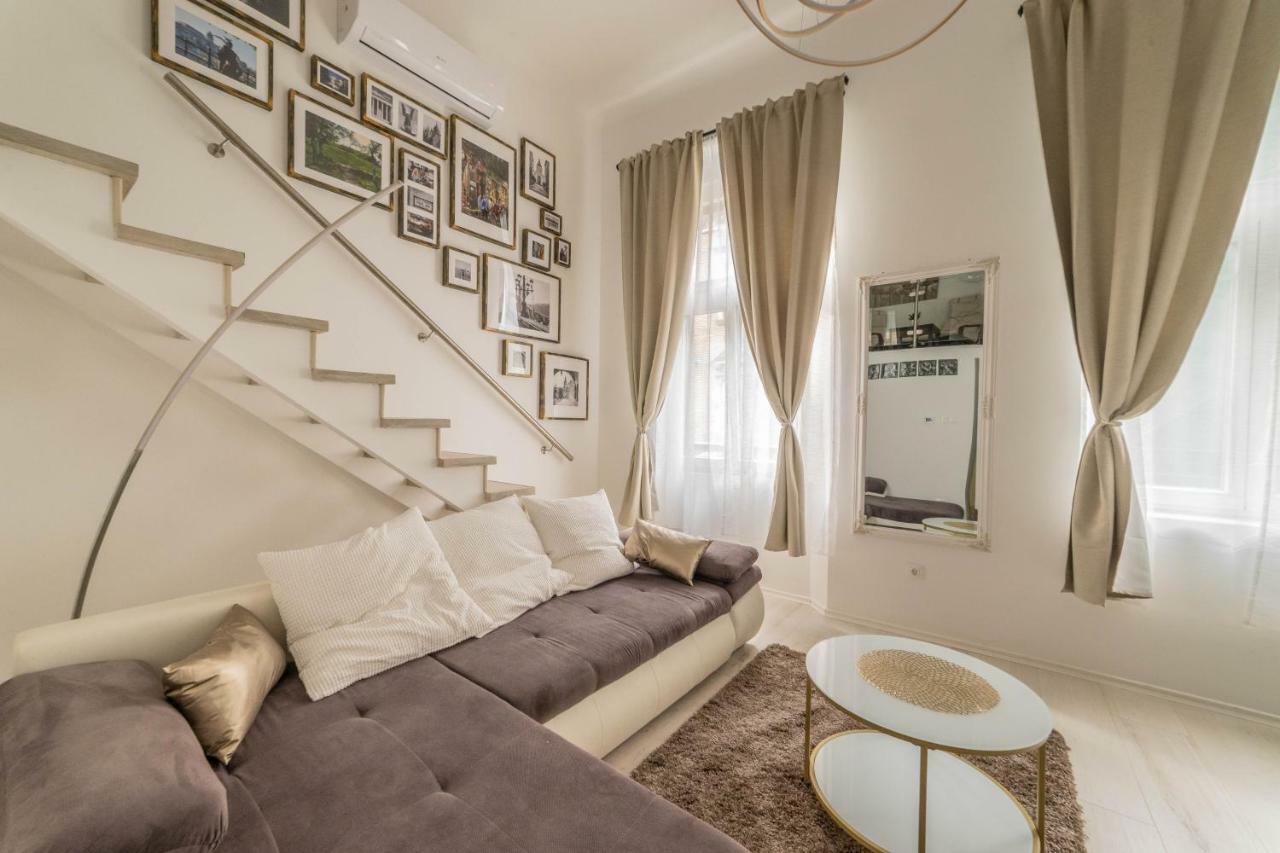 Budapest Luxury Apartments Ab מראה חיצוני תמונה
