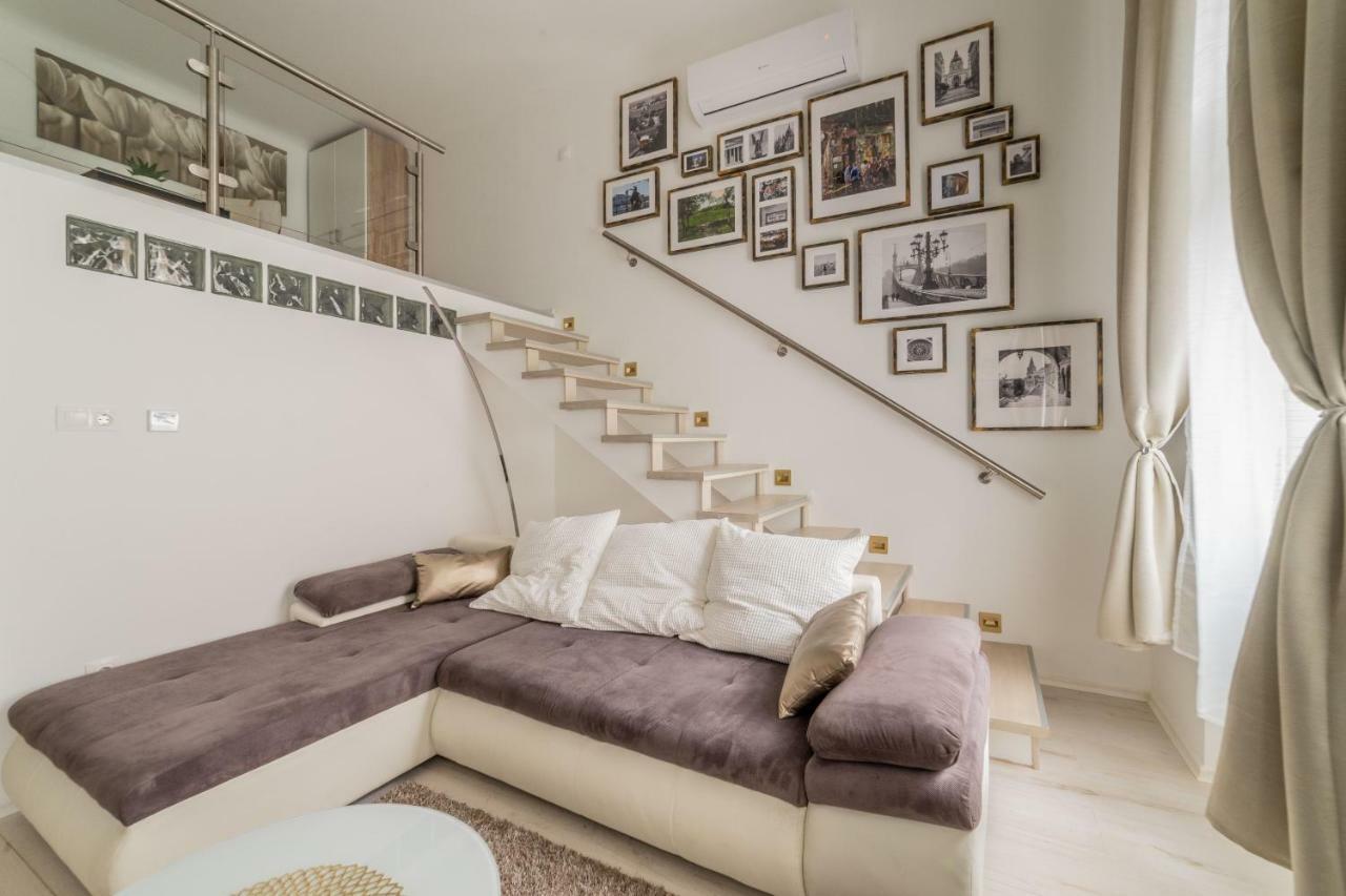 Budapest Luxury Apartments Ab מראה חיצוני תמונה