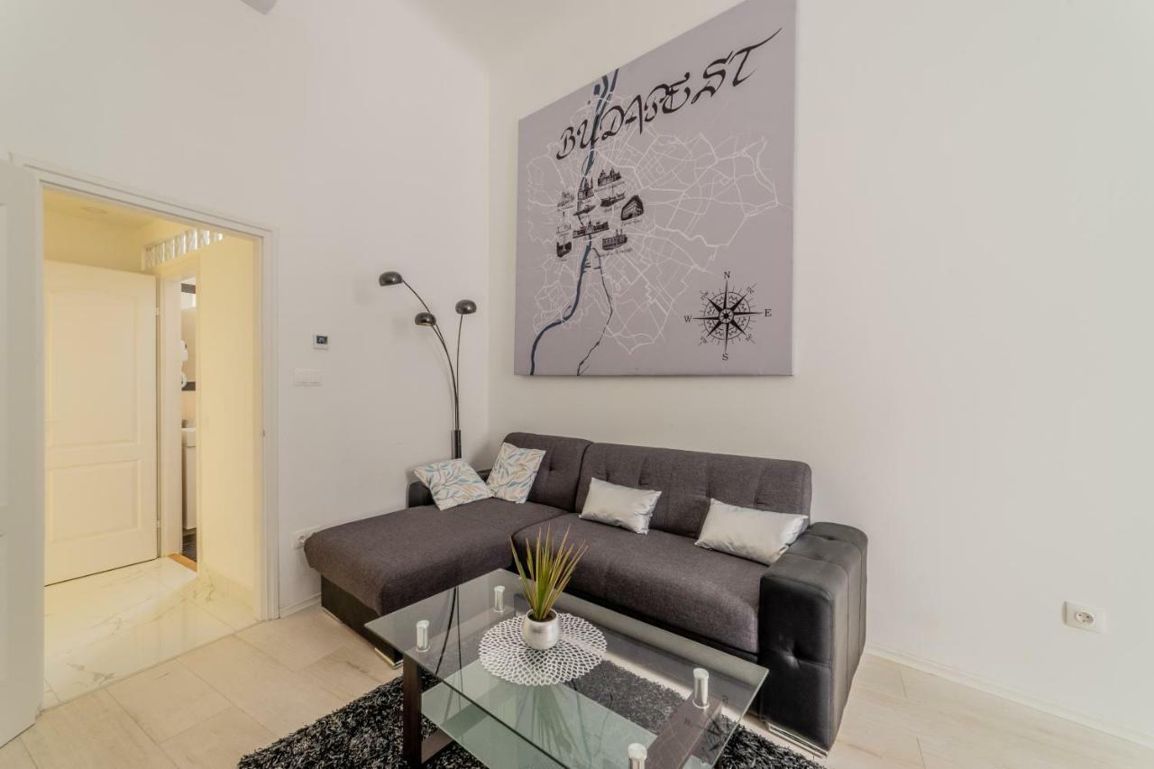 Budapest Luxury Apartments Ab מראה חיצוני תמונה