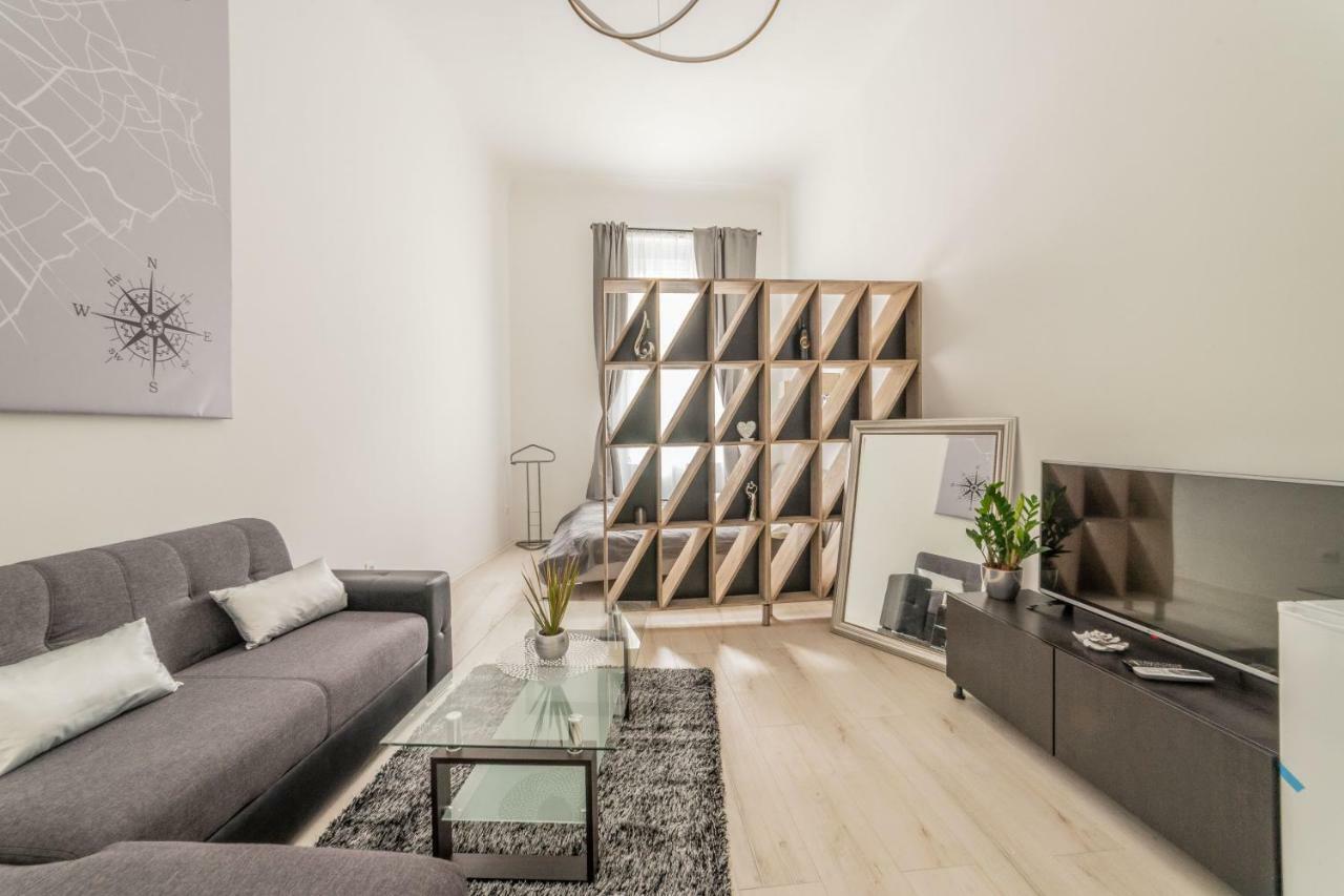 Budapest Luxury Apartments Ab מראה חיצוני תמונה