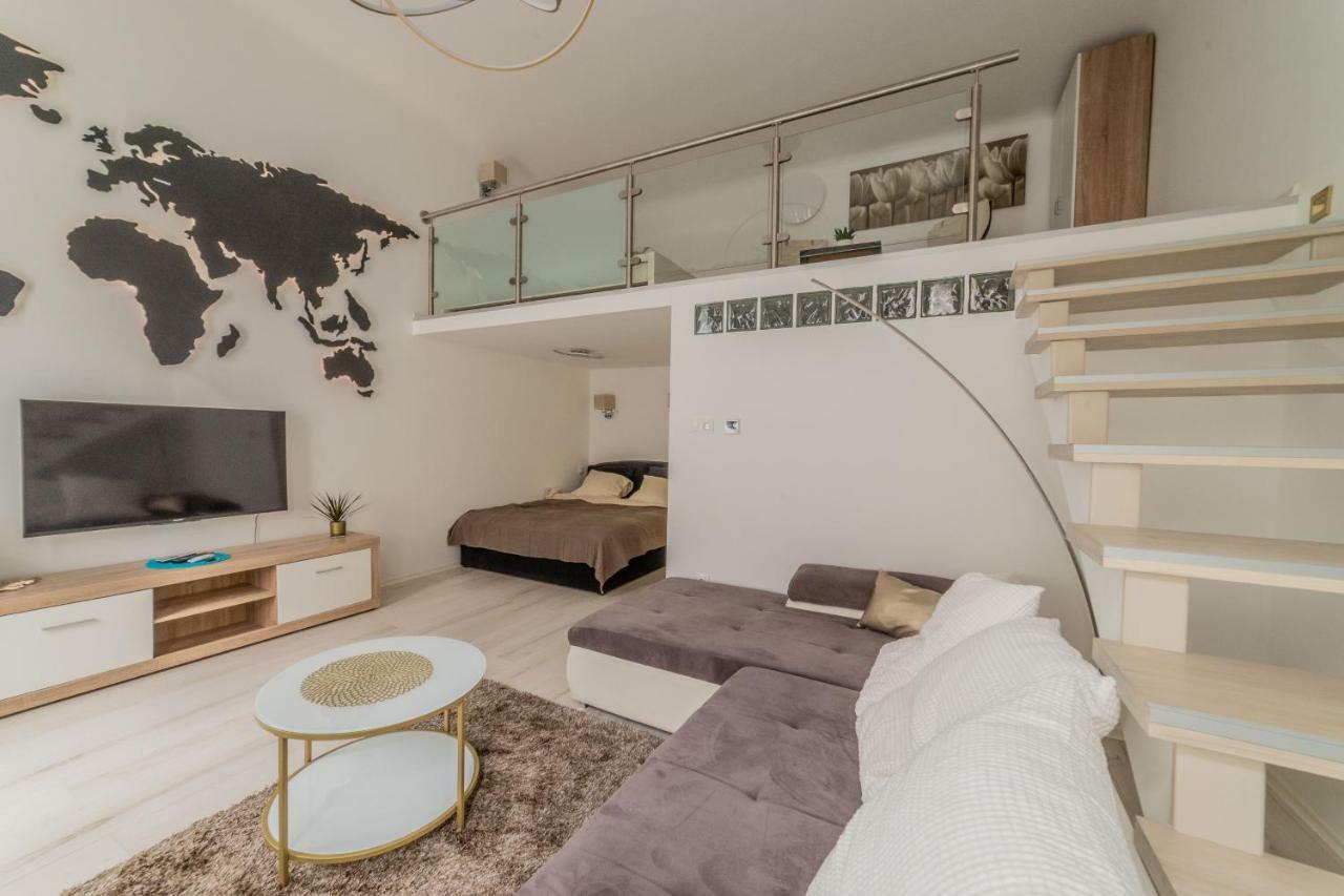 Budapest Luxury Apartments Ab מראה חיצוני תמונה