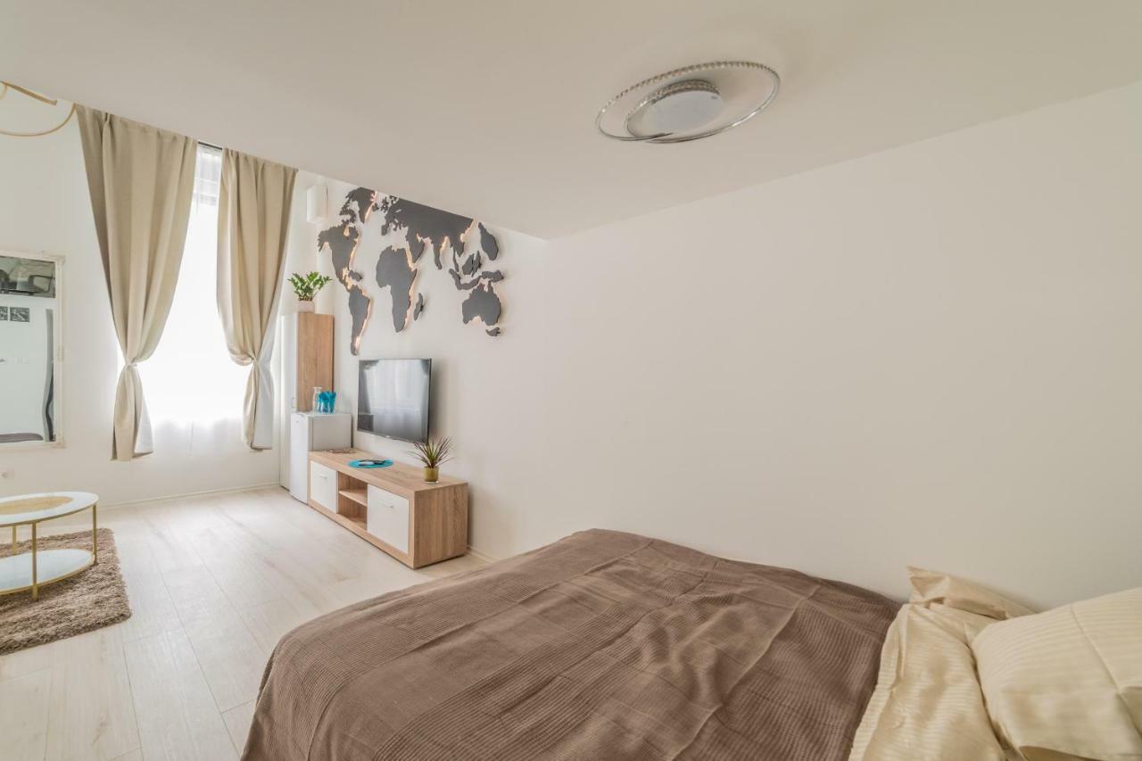 Budapest Luxury Apartments Ab מראה חיצוני תמונה