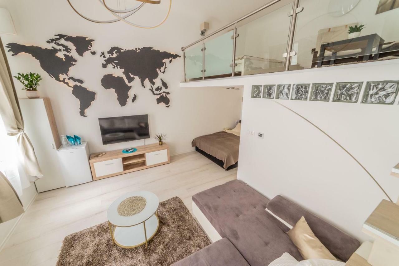 Budapest Luxury Apartments Ab מראה חיצוני תמונה
