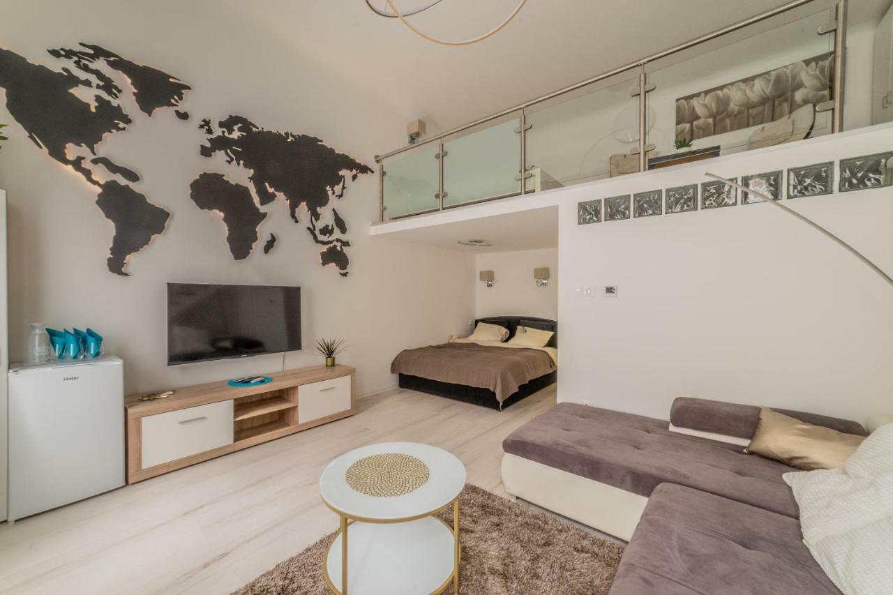 Budapest Luxury Apartments Ab מראה חיצוני תמונה