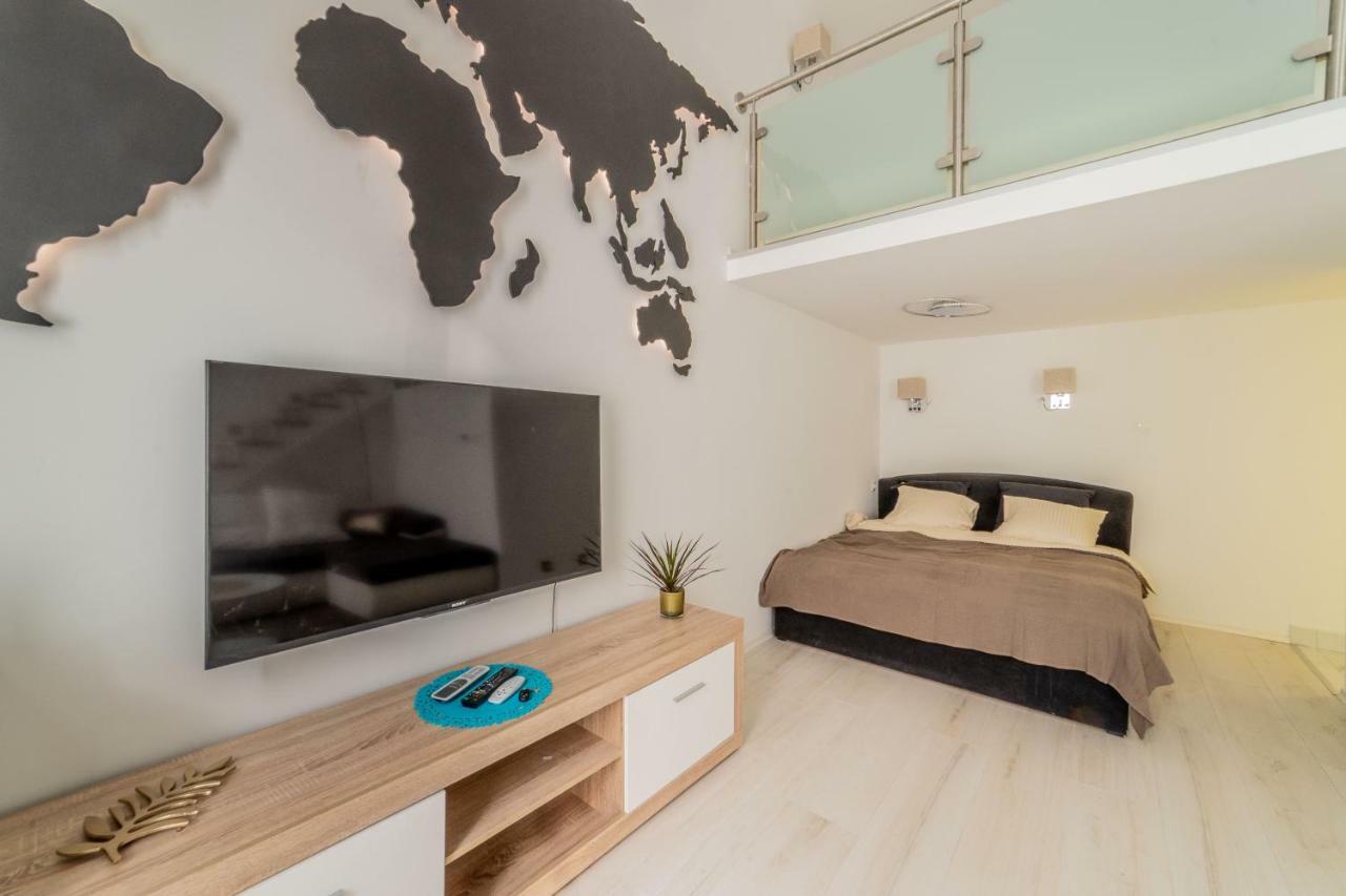 Budapest Luxury Apartments Ab מראה חיצוני תמונה